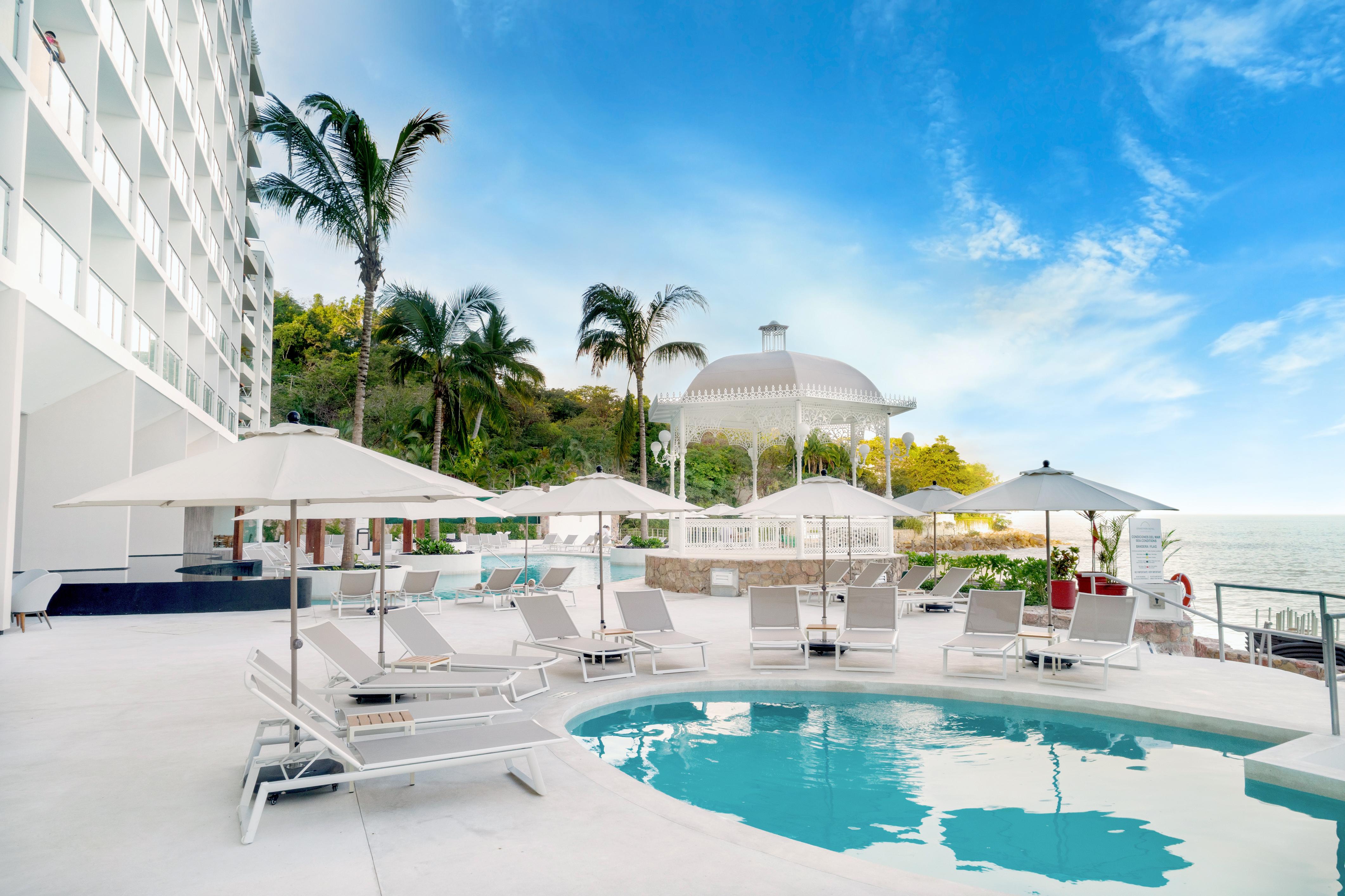 ᐉ GRAND PARK ROYAL LUXURY RESORT PUERTO VALLARTA ⋆⋆⋆⋆⋆ ( MEXICO ) REAL  PHOTOS & GREAT DEALS